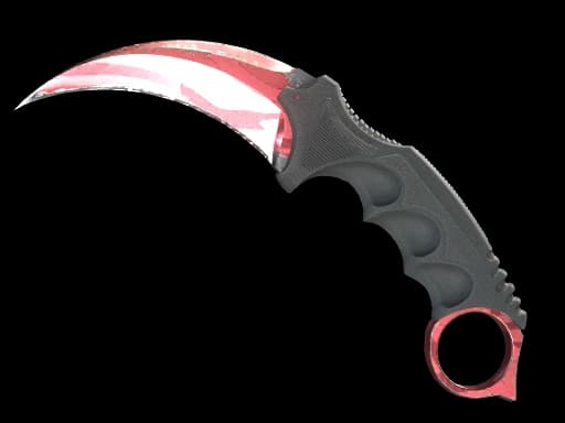★ StatTrak™ Karambit | Slaughter (Field-Tested) - CS2 Skin Portfolio Dashboard Analytics