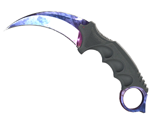 ★ Karambit | Doppler (Factory New) - CS2 Skin Portfolio Dashboard Analytics